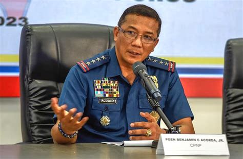 pnp key officer 2024|PNP CHIEF ACORDA HIGHLIGHTS .